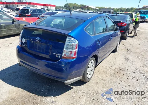 2008 Toyota Prius из США, поврежденный, VIN JTDKB20U187773001